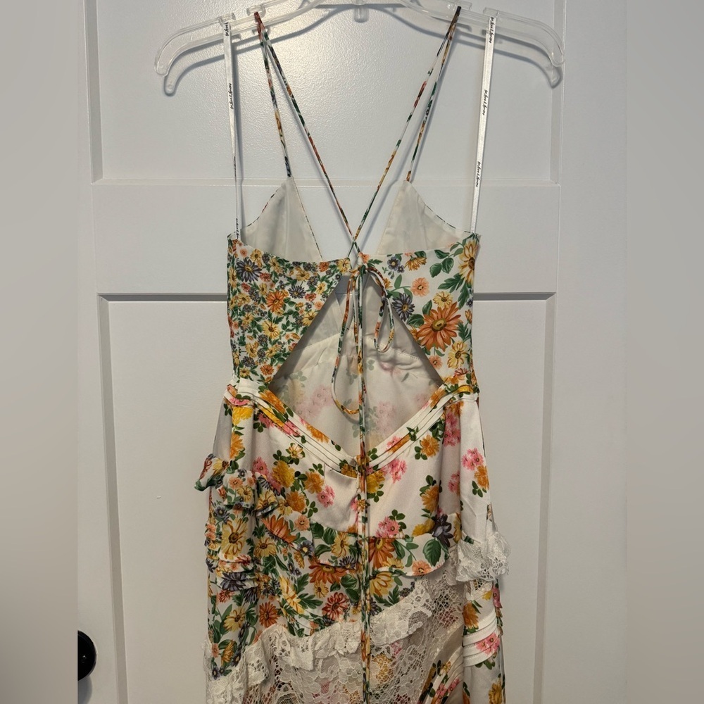 For love & lemons Rosalyn maxi dress - Picture 12 of 15